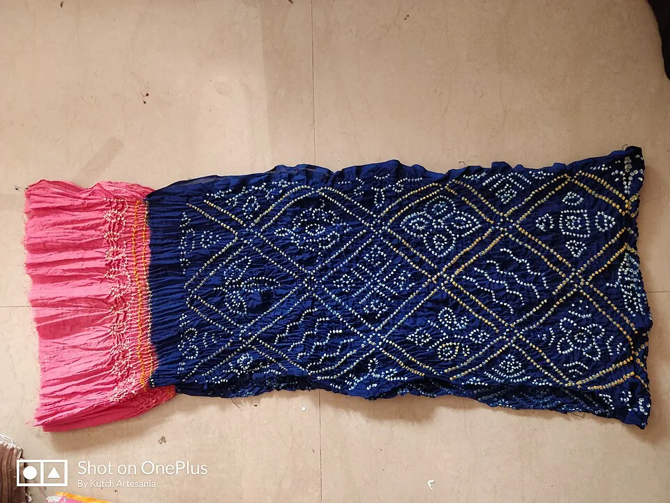 Textiles, Patola & Royal Crafts