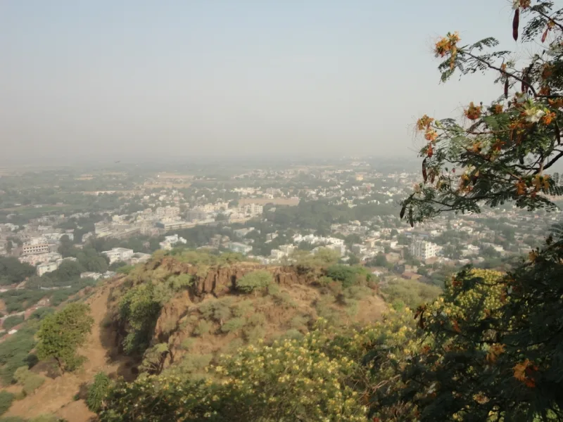Palaces of Rewa Kantha & Central Gujarat