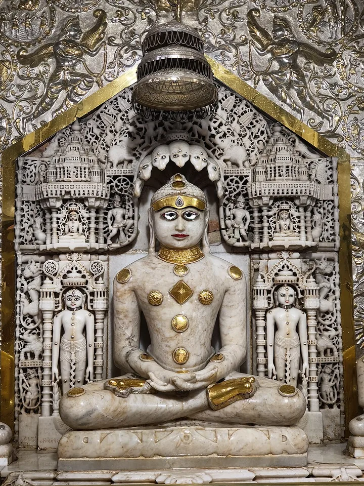 Panchasara Parshvanatha temple, Patan